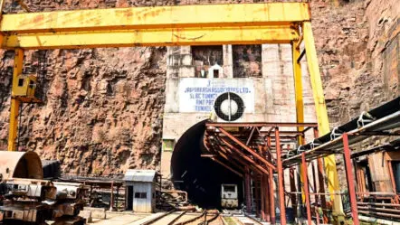 SLBC Tunnel : ఎస్ ఎల్బీసీ సొరంగం పనులు మళ్లీ షురూ!