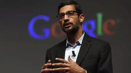 Sundar Pichai : వామ్మో అనిపించేలా.. సుందర్ పిచాయ్ వేతనం!