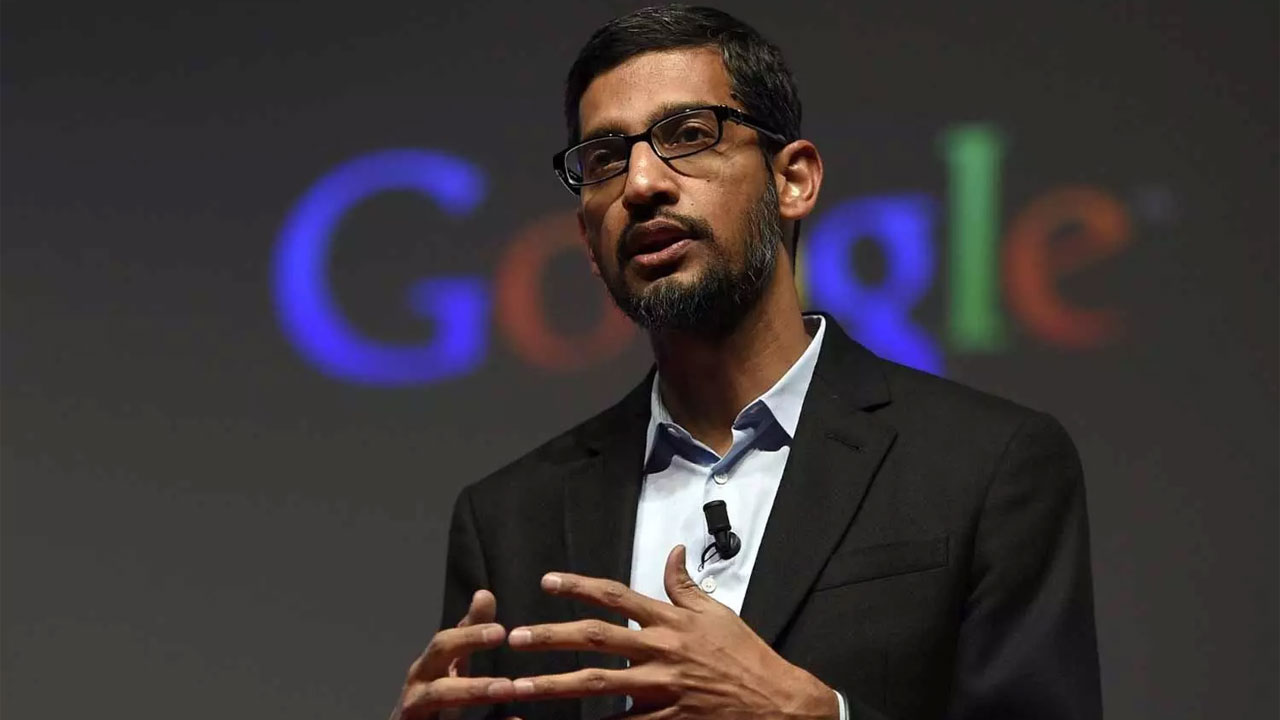 Sundar Pichai