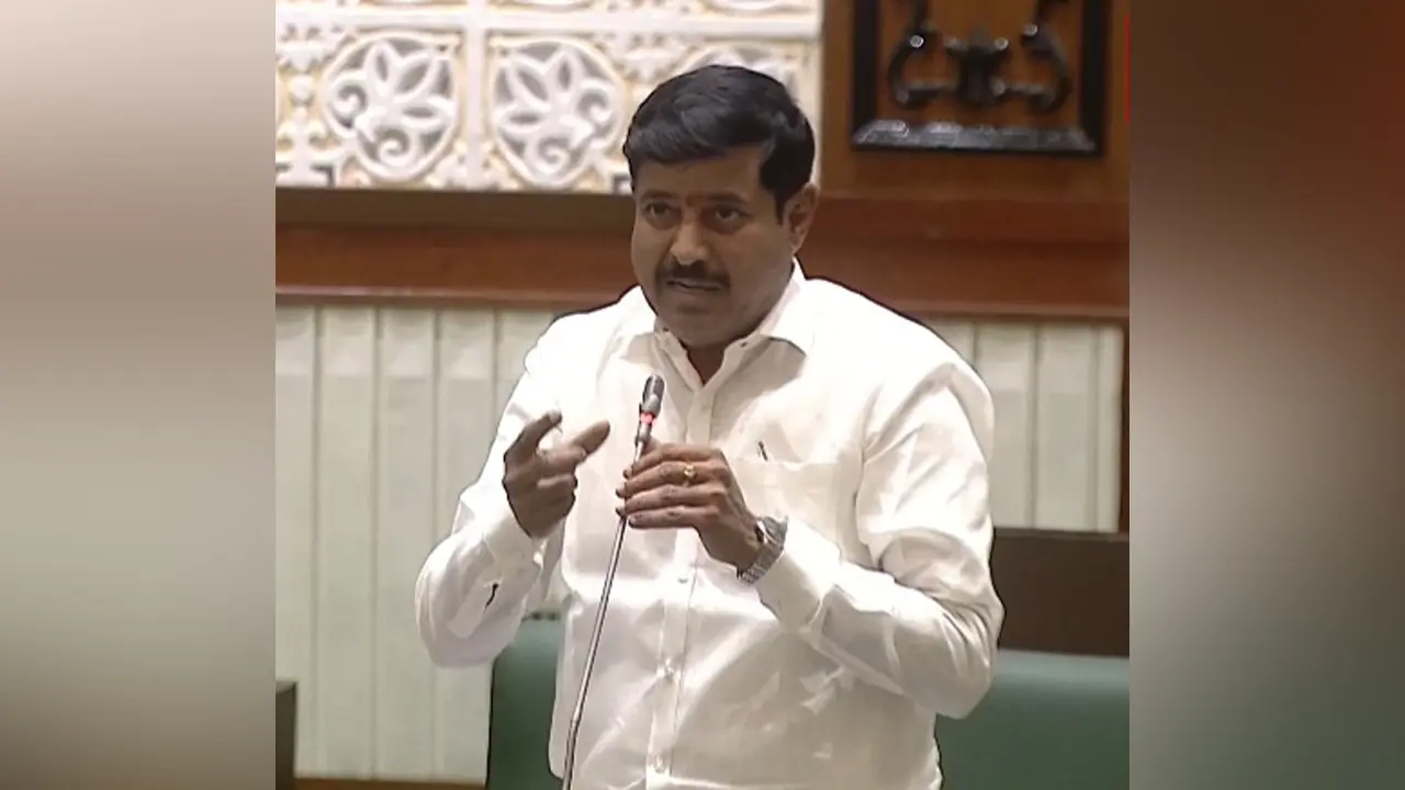 Tandur MLA Manohar Reddy : తాండూరు యువతను నాశనం చేశాడు