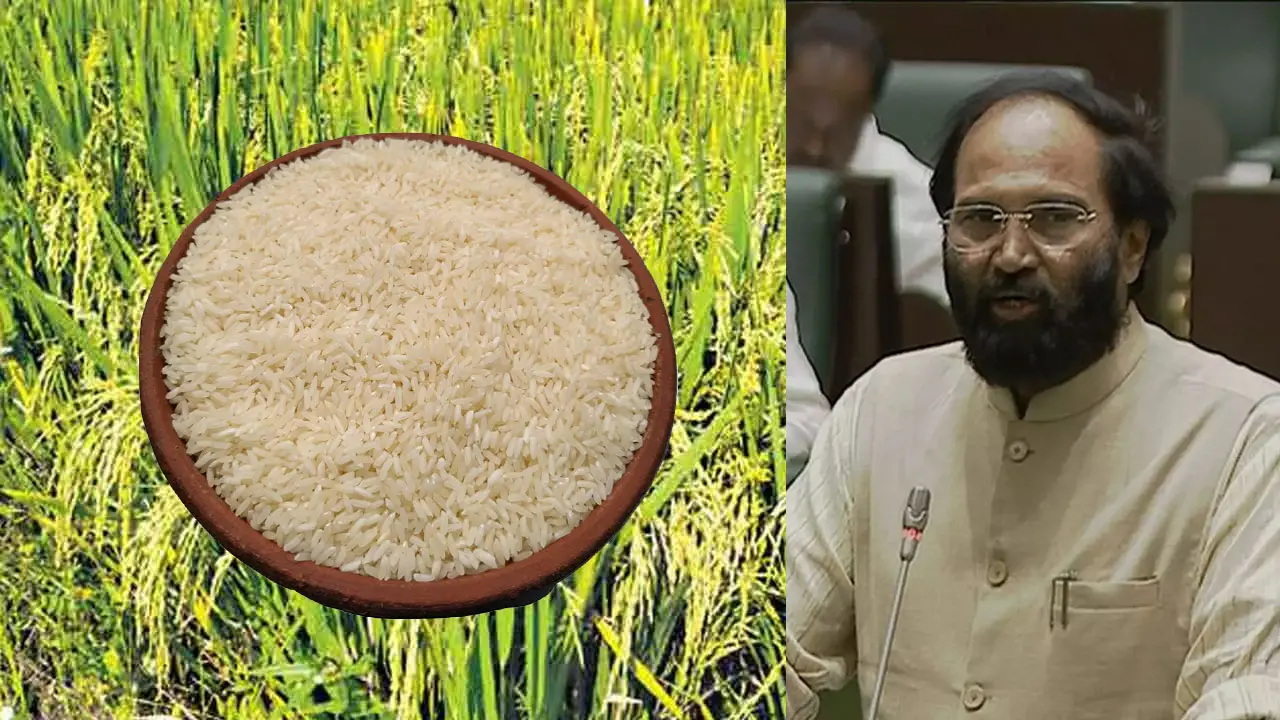 Telangana Rice Exports | ఫిలిప్పీన్స్‌కు తెలంగాణ బియ్యం.. దేశంలోనే అత్యధికంగా టన్నుకు 3600