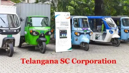 Telangana SC Corporation | నిరుద్యోగ ఎస్సీ యువ‌త‌కు సువ‌ర్ణావ‌కాశం.. స‌బ్సిడీపై ఈవీ వాహ‌నాలు