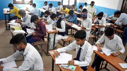 Bomb threat to tenth Exams | ‘ప‌ది’ ప‌రీక్ష‌ల వేళ‌.. పాఠ‌శాల‌కు బాంబు బెదిరింపు..!