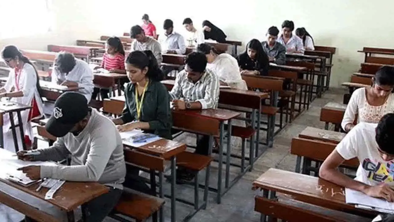 TG Tenth Exams | తెలంగాణ వ్యాప్తంగా ‘ప‌ది’ ప‌రీక్ష‌లు ప్రారంభం..
