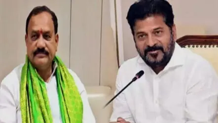 మహేష్ కుమార్ గౌడ్ బీసీ సీఎం వ్యాఖ్యల మర్మమేమిటో?