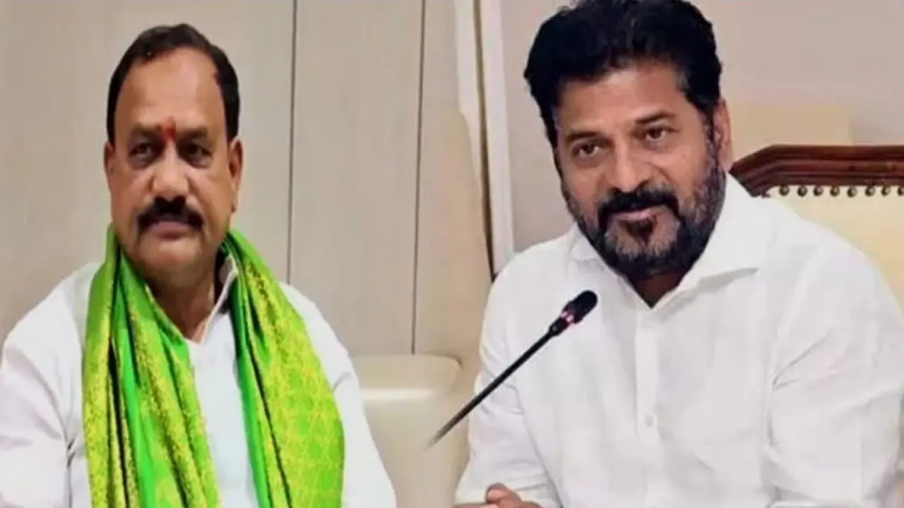 మహేష్ కుమార్ గౌడ్ బీసీ సీఎం వ్యాఖ్యల మర్మమేమిటో?