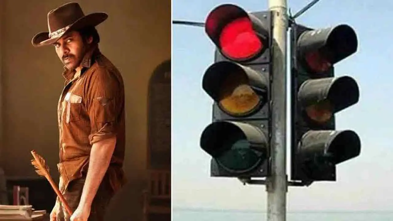 Traffic Restrictions | నేడు ‘ఉస్తాద్ భ‌గ‌త్ సింగ్’ ప్రీ రిలీజ్ ఈవెంట్.. హైద‌రాబాద్‌లో ట్రాఫిక్ ఆంక్ష‌లు