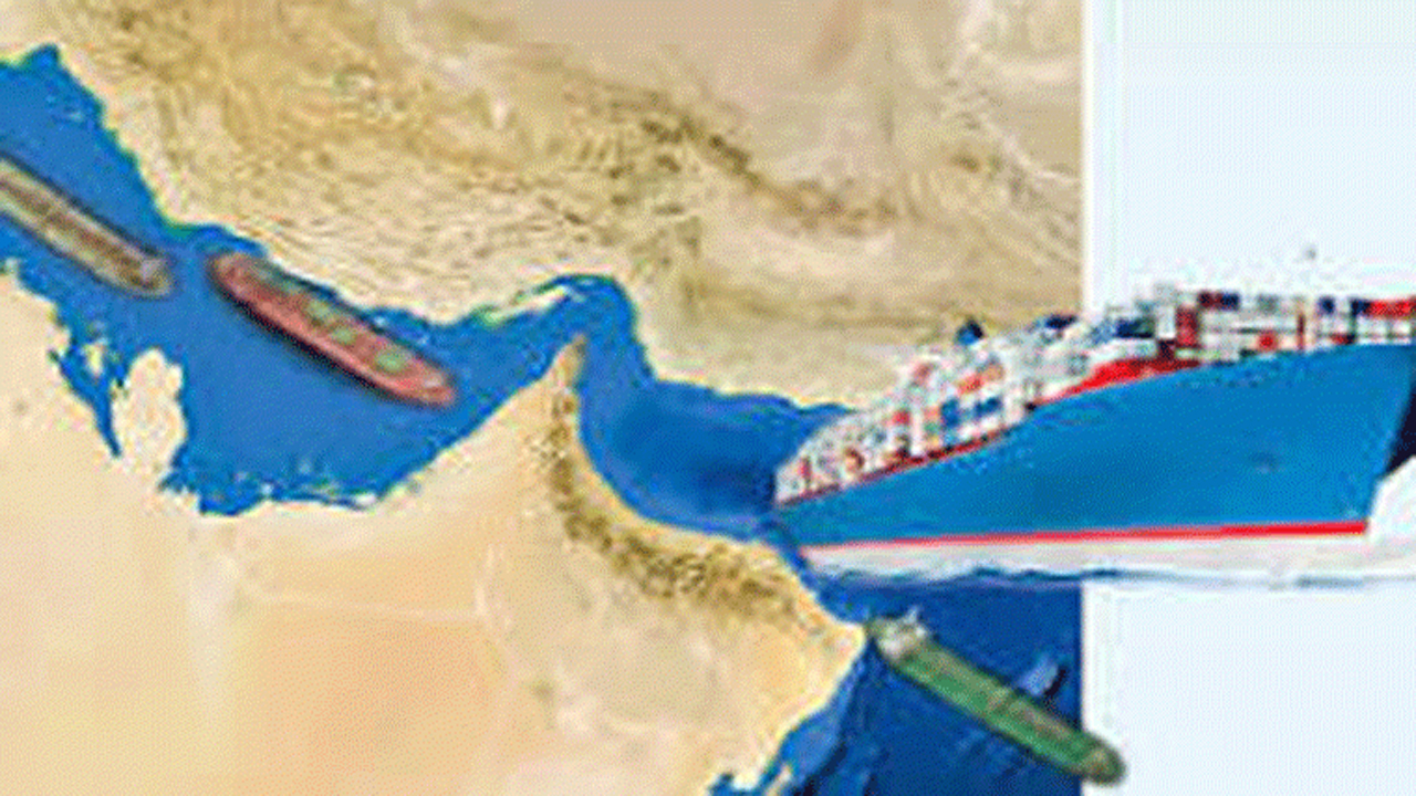 Hormuz strait