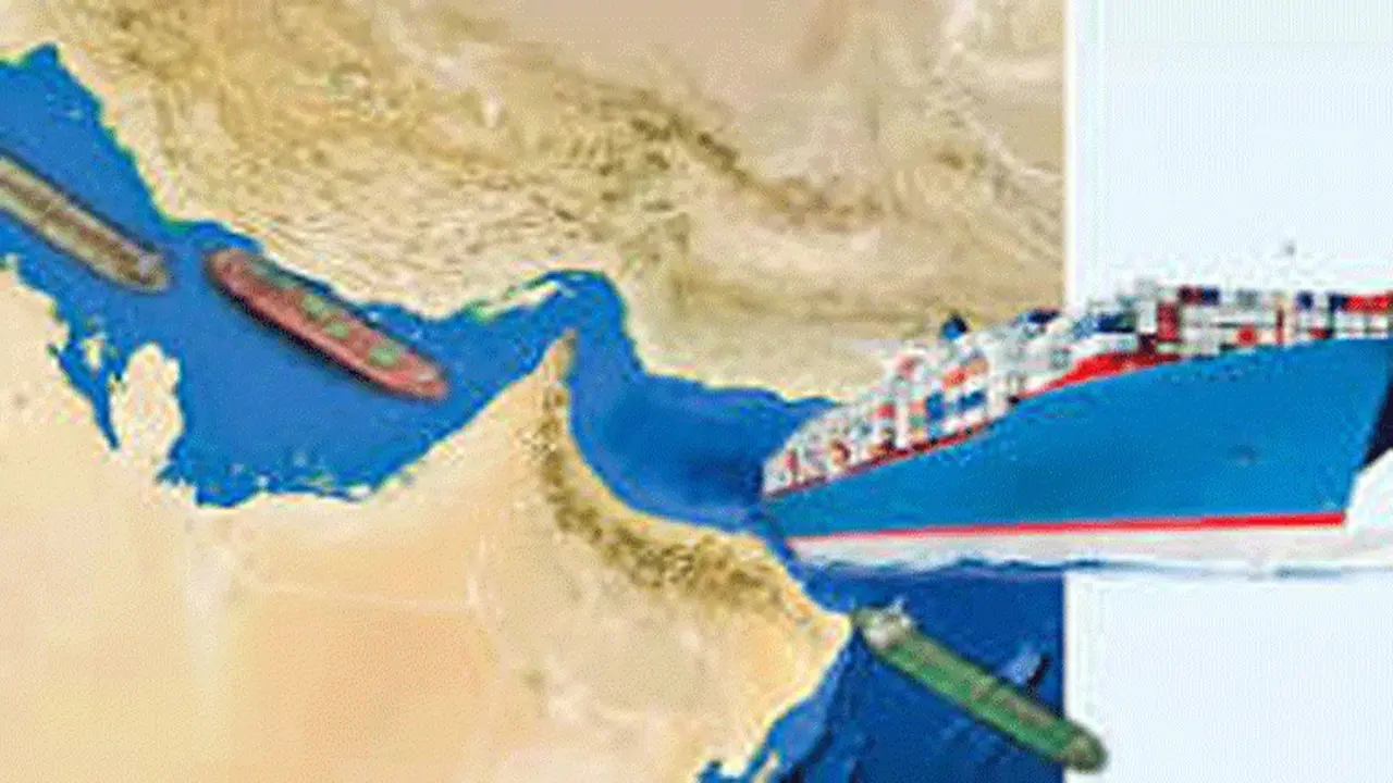 US operation Hormuz Strait | హర్మూజ్ లక్ష్యంగా అమెరికా ఆపరేషన్..గల్ఫ్ రిఫైనరీలపై ఇరాన్ దాడులు