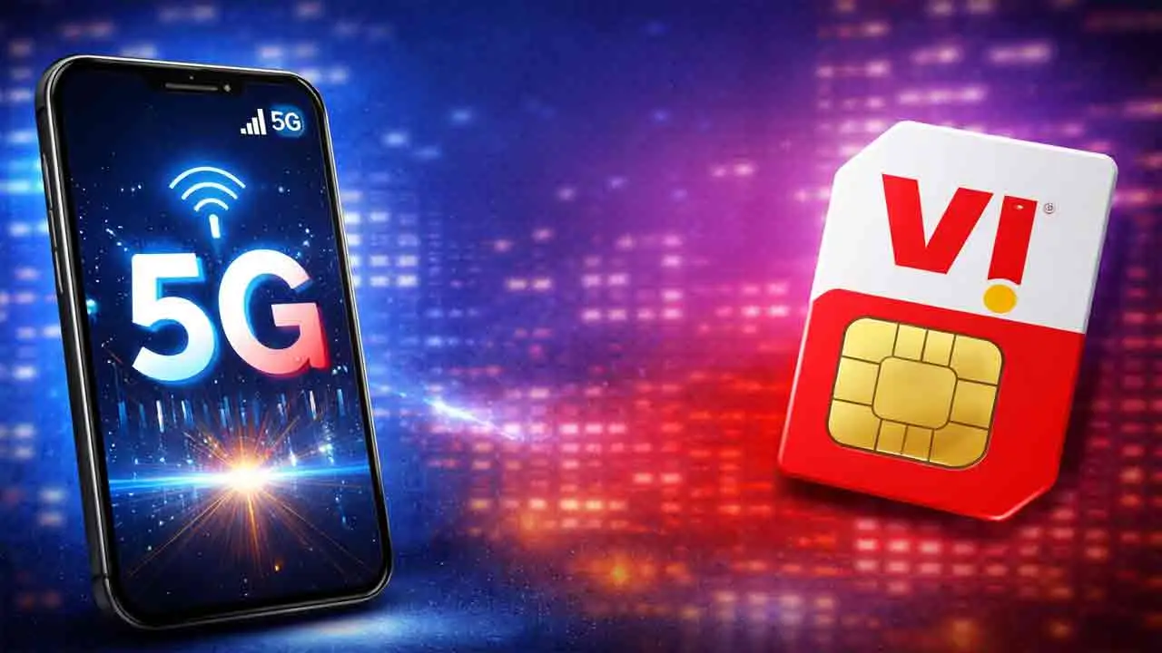 VI 5G SIM Upgrade | సిమ్ మార్చకుండానే.. 5G లోకి అప్‌గ్రేడ్.. కానీ ఈ 3 షరతులు తప్పనిసరి!