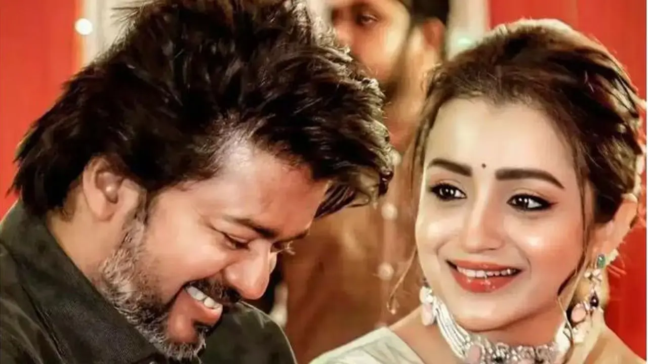 Vijay-Trisha | నెట్టింట హాట్ టాపిక్‌గా మారిన విజయ్–త్రిష రిలేష‌న్.. ఖుష్బూ కీలక వ్యాఖ్యలు