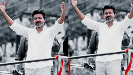 Vijay | మహిళల కోసం విజయ్ కొత్త మేనిఫెస్టో.. నెలకు రూ.2500, ఏడాదికి 6 ఉచిత గ్యాస్ సిలిండర్లు హామీ