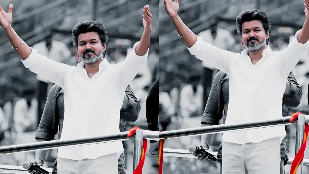 Vijay | మహిళల కోసం విజయ్ కొత్త మేనిఫెస్టో.. నెలకు రూ.2500, ఏడాదికి 6 ఉచిత గ్యాస్ సిలిండర్లు హామీ