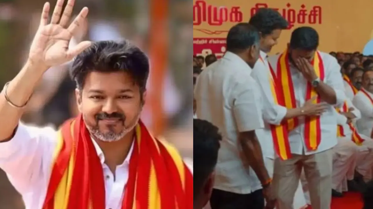 Vijay | ద‌టీజ్ విజ‌య్.. కారు డ్రైవ‌ర్ కుమారుడికి ఎమ్మెల్యే టికెట్, ప్ర‌శంస‌ల వ‌ర్షం
