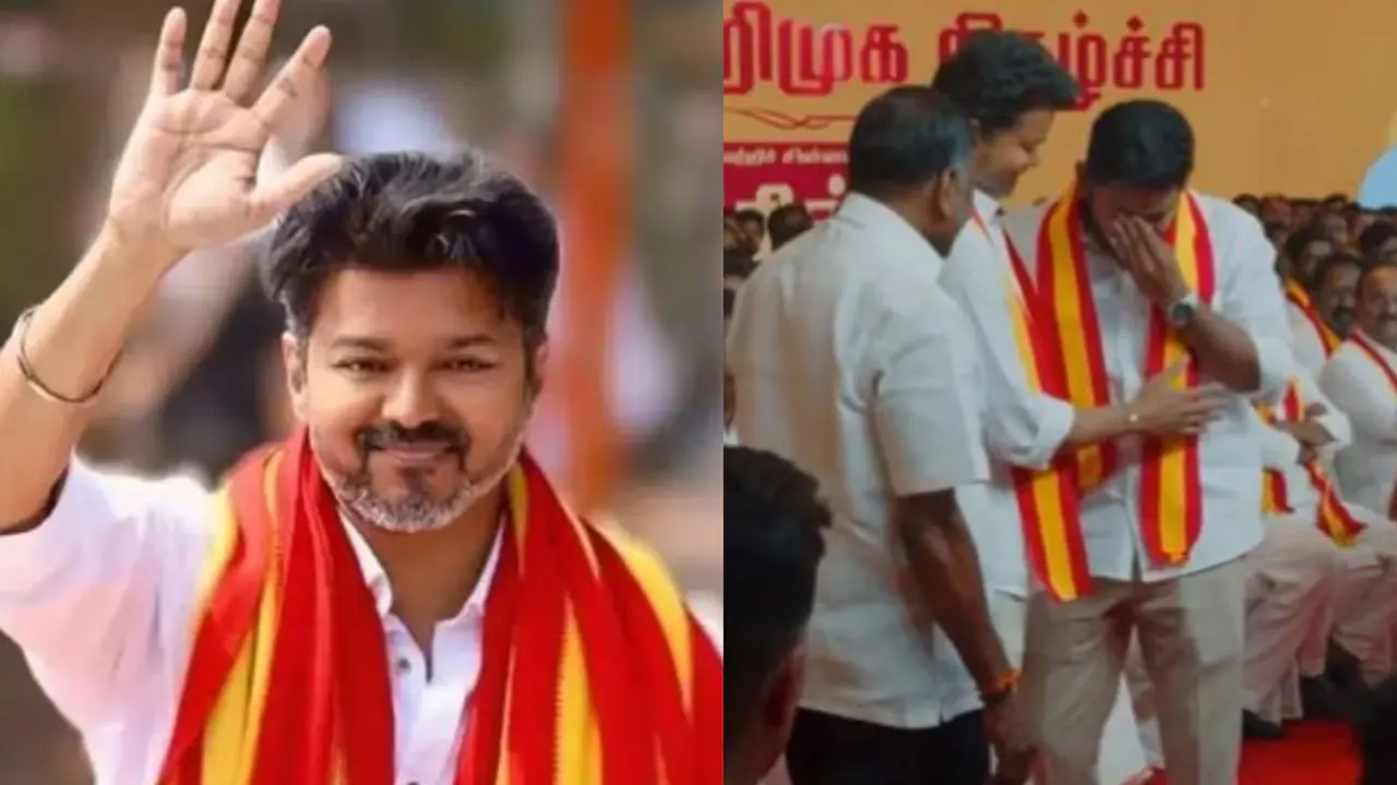 Vijay | ద‌టీజ్ విజ‌య్.. కారు డ్రైవ‌ర్ కుమారుడికి ఎమ్మెల్యే టికెట్, ప్ర‌శంస‌ల వ‌ర్షం