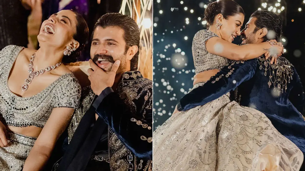 Virosh | వైరల్ అవుతున్న విజయ్-రష్మిక పాత వీడియో.. నీతో సినిమాలు చేయను అంటూనే…