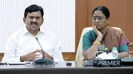 వ‌రంగ‌ల్ స‌మ‌గ్రాభివృద్దికి ప్ర‌త్యేక చ‌ర్య‌లు : అధికారుల‌తో మంత్రి పొంగులేటి సుదీర్ఘ స‌మీక్ష‌