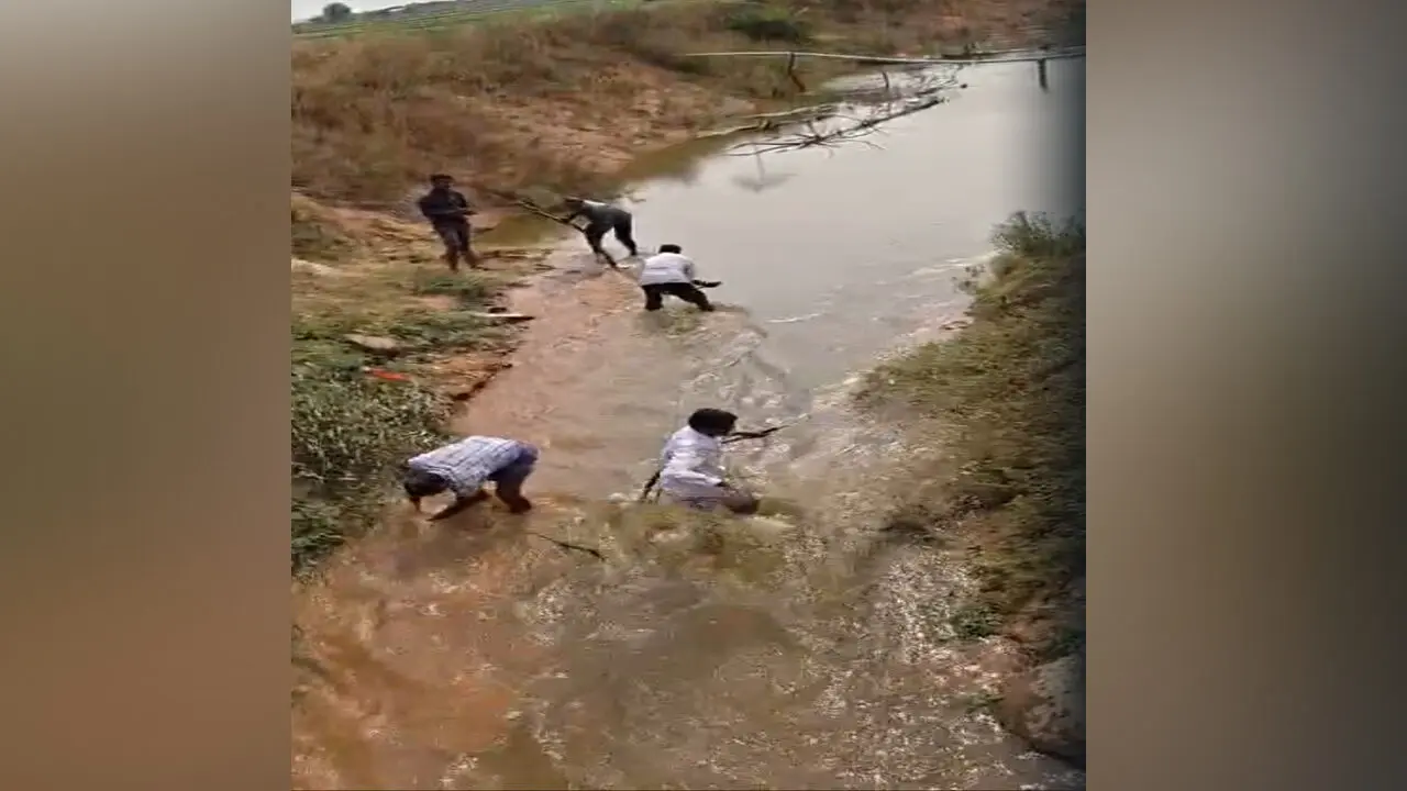 మూసీ బునాదిగాని కాలువలోకి కాళేశ్వరం నీళ్లు !