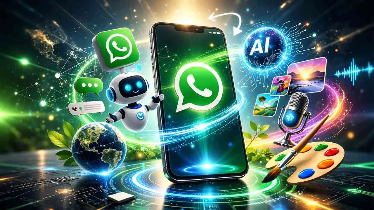 WhatsApp | వాట్సాప్‌లో భారీ అప్‌డేట్.. కొత్తగా మెటా ఏఐ ట్యాబ్, పేరెంట్స్ కోసం స్పెషల్ ఫీచర్!
