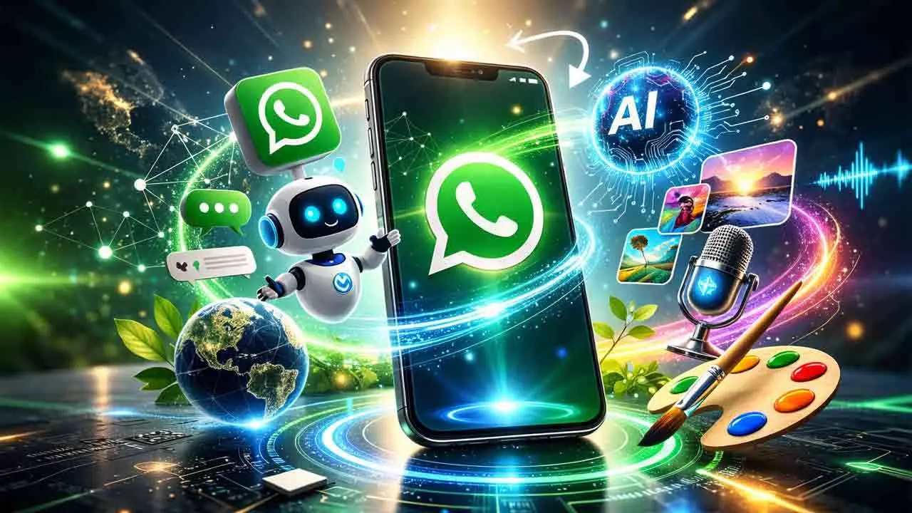 WhatsApp | వాట్సాప్‌లో భారీ అప్‌డేట్.. కొత్తగా మెటా ఏఐ ట్యాబ్, పేరెంట్స్ కోసం స్పెషల్ ఫీచర్!