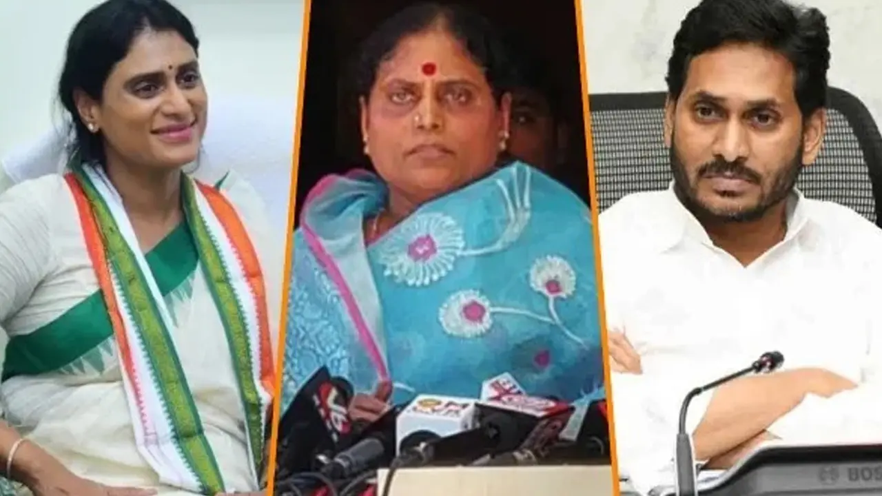 జగన్-షర్మిల ఆస్తులపై వైఎస్ విజయమ్మ కీలక ప్రకటన