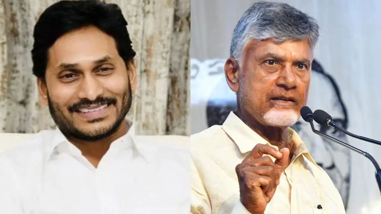 చంద్రబాబుదే ఆర్థిక విధ్వంసం : వైఎస్.జగన్