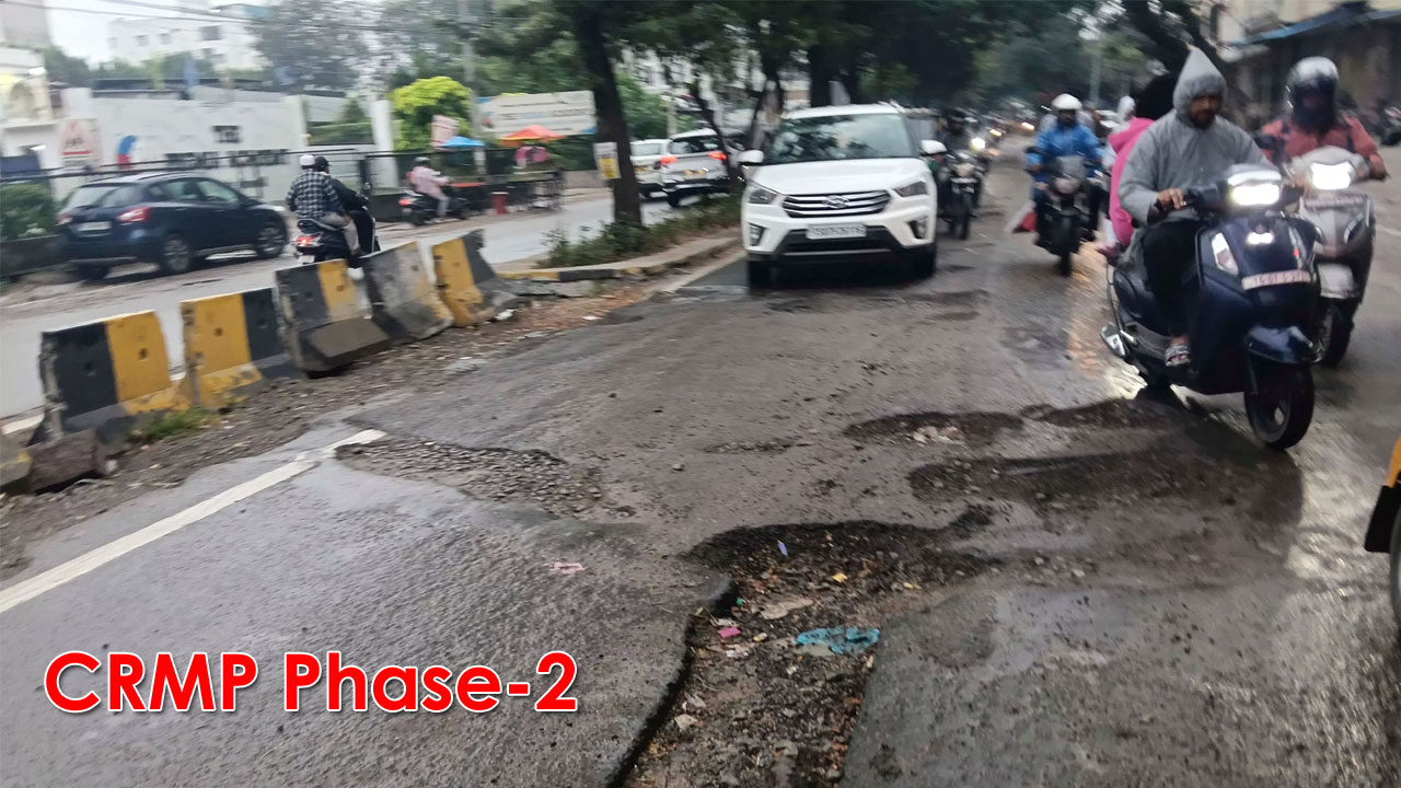 Hyderabad CRMP Phase2