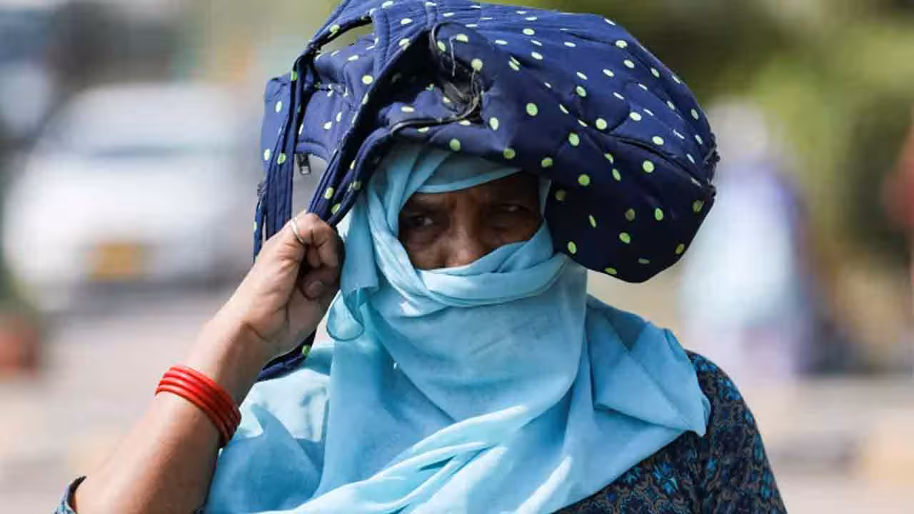 Heat Wave | తెలంగాణ‌లో మండుటెండ‌లు.. 44 డిగ్రీల‌కు పైగా ఉష్ణోగ్ర‌త‌లు న‌మోదు..!
