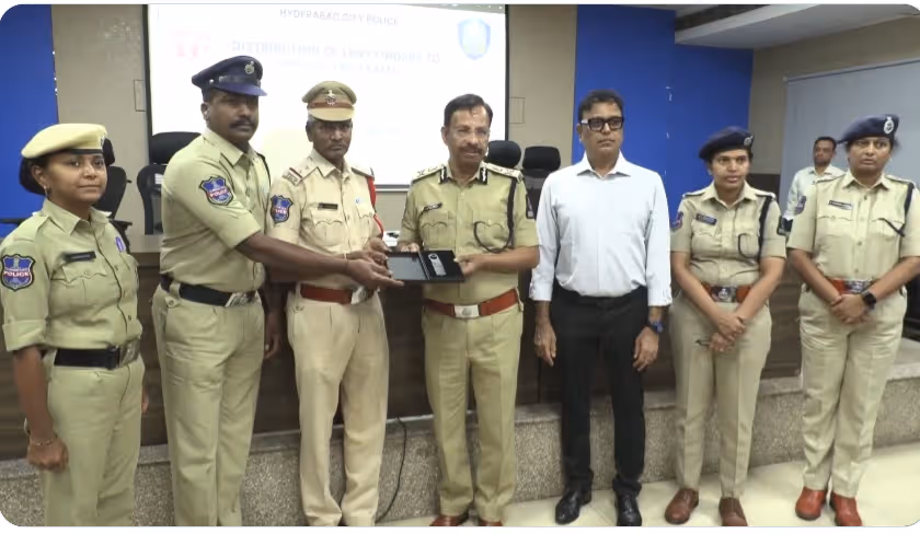 మహిళా భద్రత కోసం ‘షీ నేత్ర టీమ్స్’: సీపీ సజ్జనార్