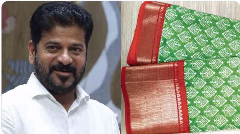 INDIRAMMA Sarees: కొత్త ఇందిరమ్మ చీరలు ఇవే!