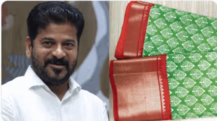 INDIRAMMA Sarees: కొత్త ఇందిరమ్మ చీరలు ఇవే!