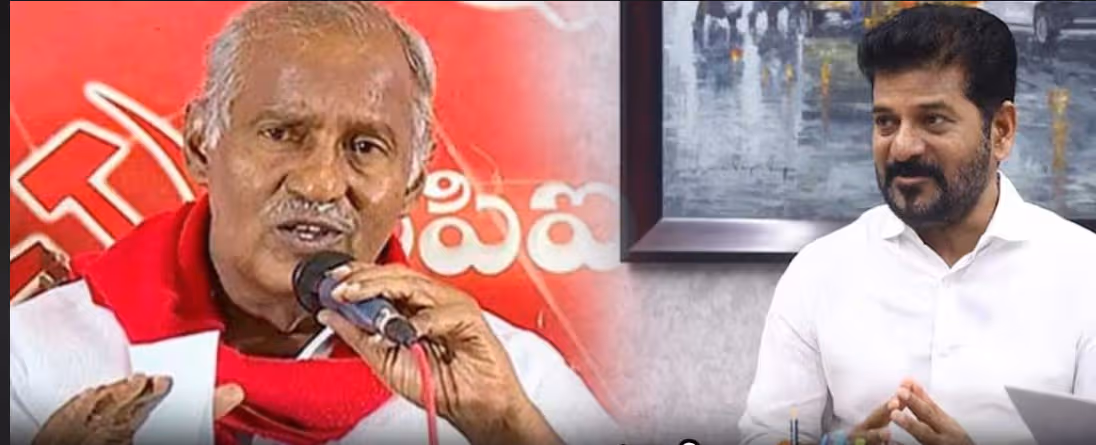ఆర్టీసీ కార్మికుల సమ్మె నివారించండి: సీఎం రేవంత్ కు కూనంనేని లేఖ!