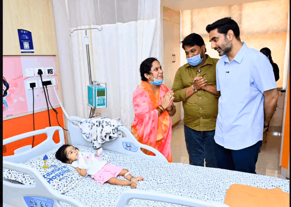 ఇక ఏపీలో ‘ప్రాజెక్ట్‌ పునర్విక’: మంత్రి లోకేశ్‌ కీలక ప్రకటన