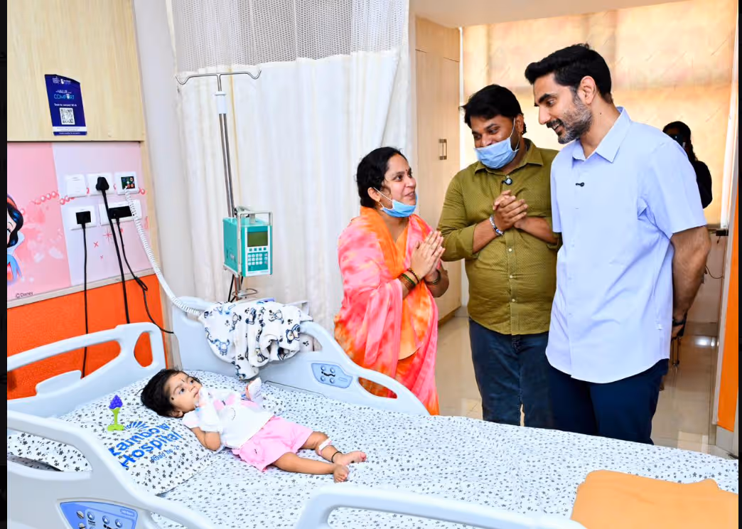 ఇక ఏపీలో ‘ప్రాజెక్ట్‌ పునర్విక’: మంత్రి లోకేశ్‌ కీలక ప్రకటన