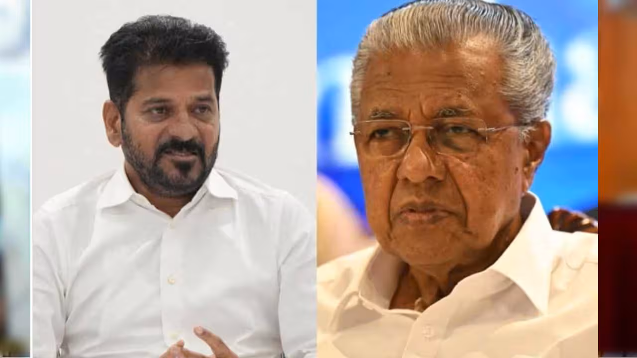 ఓటుకు నోటు దొంగ రేవంత్ రెడ్డి : కేరళం సీఎం పినరయి స్ట్రాంగ్ కౌంటర్