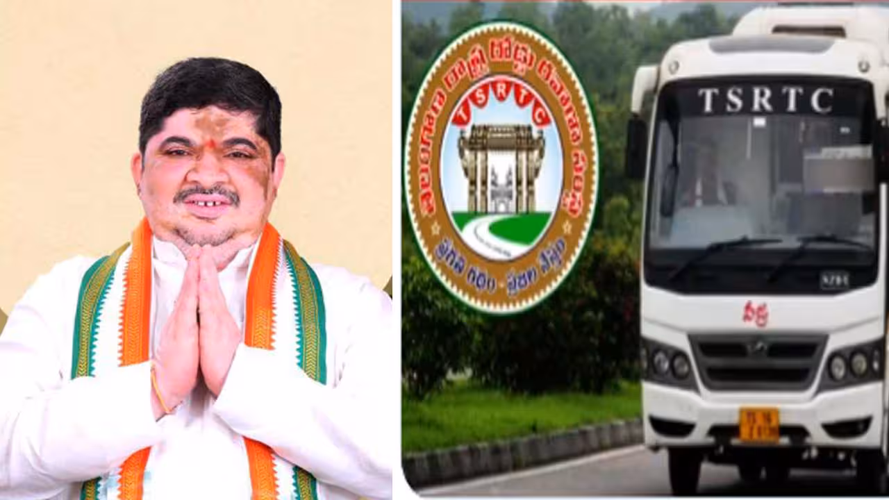 సమ్మె వద్దు..సమస్యల పరిష్కారానికి సిద్దం : మంత్రి పొన్నం