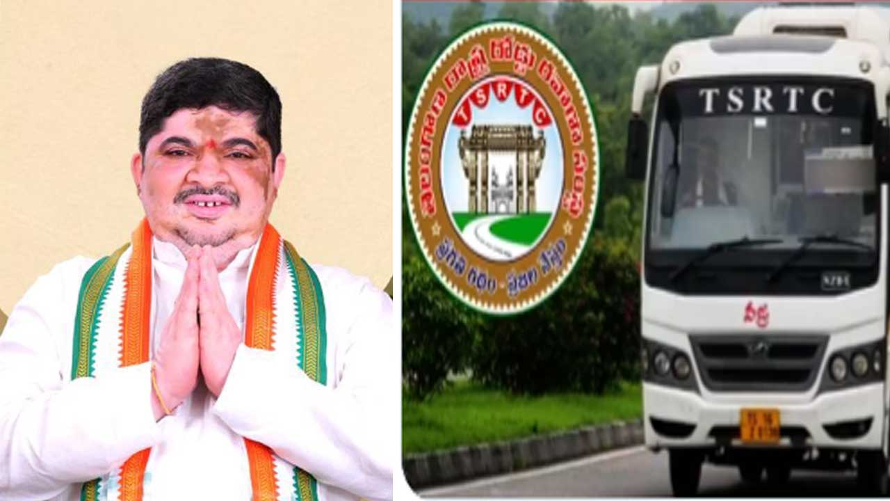 సమ్మె వద్దు..సమస్యల పరిష్కారానికి సిద్దం : మంత్రి పొన్నం