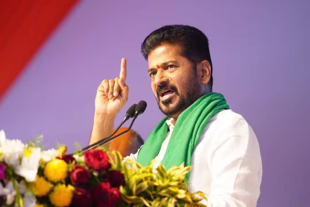 ఫ్యూచర్ సిటీ భవిష్యత్ తరాలకు వరం : సీఎం రేవంత్ రెడ్డి