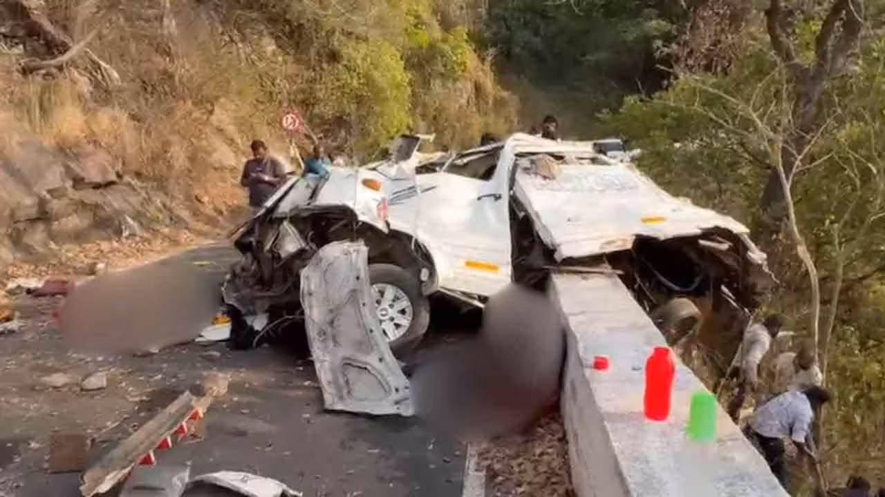 Road Accident | త‌మిళ‌నాడులో ఘోర ప్ర‌మాదం.. 9 మంది దుర్మ‌ర‌ణం