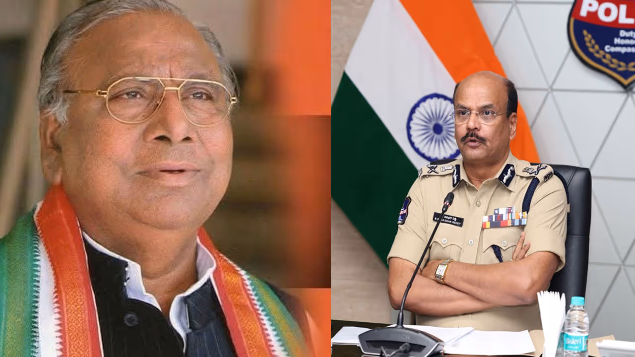 ప్రభుత్వ సలహాదారులుగా వీహెచ్‌, శివధర్‌రెడ్డి