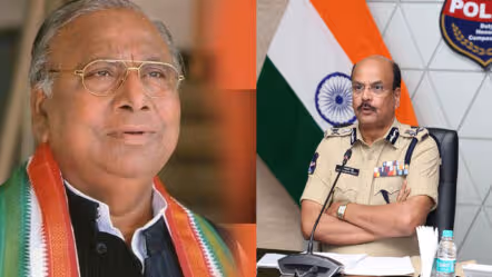 ప్రభుత్వ సలహాదారులుగా వీహెచ్‌, శివధర్‌రెడ్డి
