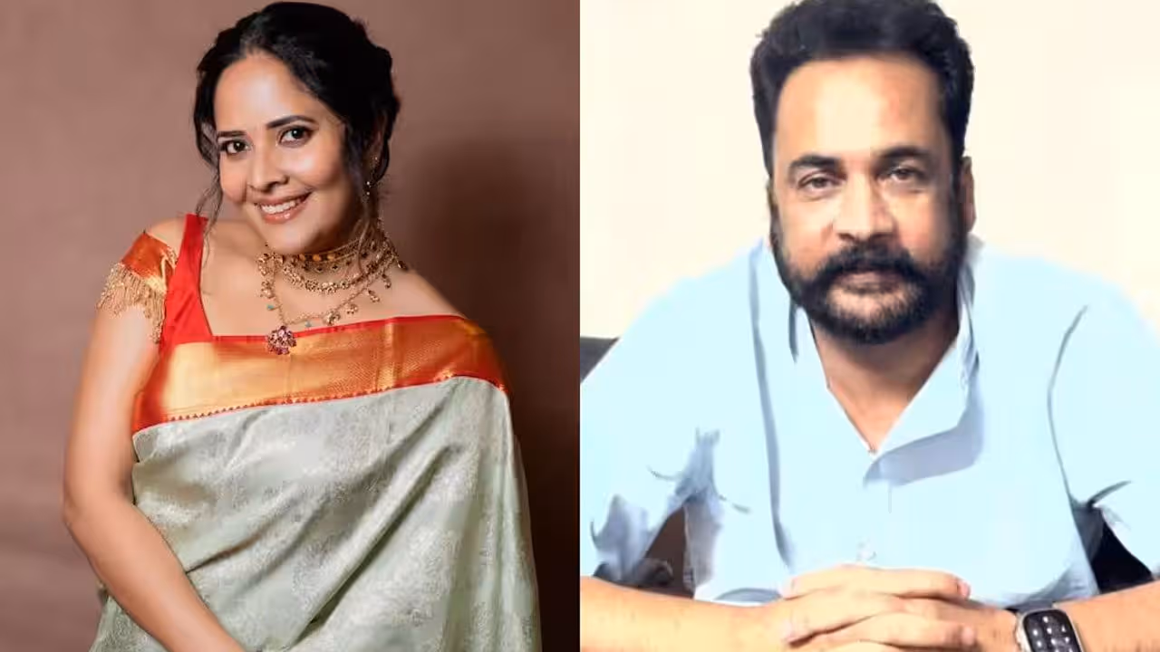 Anasuya | మళ్లీ హాట్ టాపిక్‌గా శివాజీ -అనసూయ వివాదం.. మీడియా హెడ్‌లైన్ త‌ప్పుగా రాసిందంటూ కామెంట్