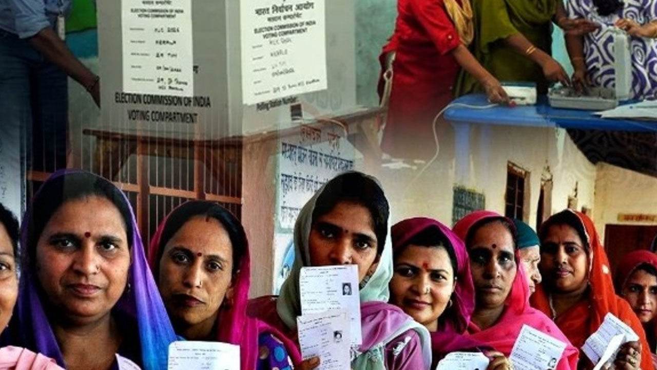 Assam Kerala Puducherry election