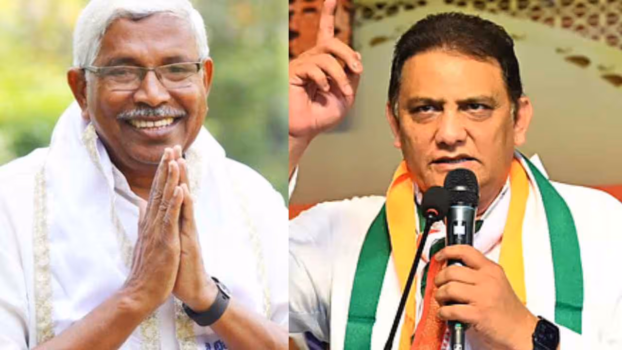 అజారుద్దీన్, కోదండరామ్ ల ఎమ్మెల్సీలకు గవర్నర్ ఆమోదం