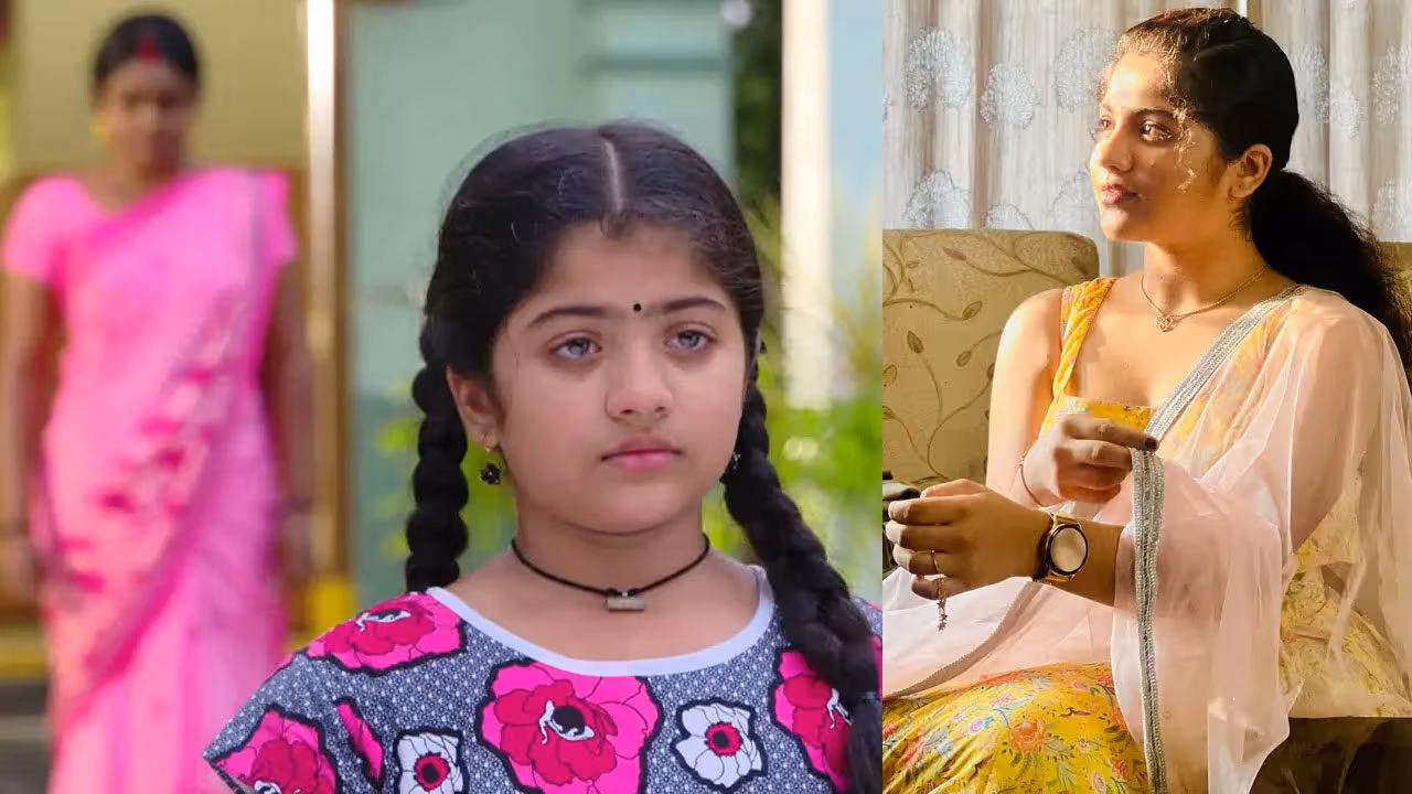 Karthika Deepam Shourya | రీల్ లైఫ్ ‘శౌర్య’ రియల్ లైఫ్ టాపర్.. చదువులోనూ అదరగొట్టిన కార్తీక దీపం ఫేం బేబీ కృతిక!