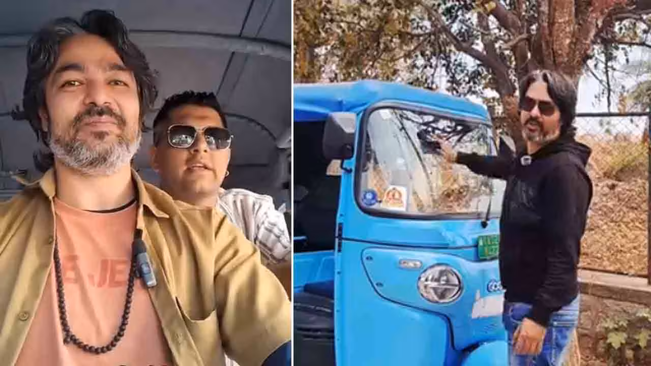 Bangalore Techie | కార్పొరేట్ జాబ్ వదిలి ఆటో డ్రైవర్‌గా మారిన బెంగళూరు టెకీ..!