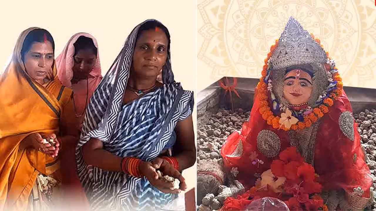 Badgai Maa Temple | పూలు కాదు.. రాళ్లను సమర్పించి మొక్కులు తీర్చుకునే అమ్మవారి ఆలయం.. ఎక్కడ ఉందో తెలుసా!