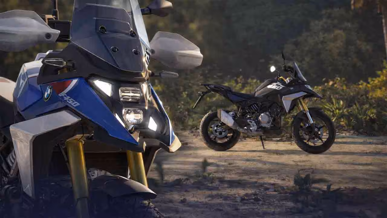 BMW F 450 GS | బీఎండబ్ల్యూ నుంచి కొత్ బైక్ వచ్చేస్తోంది.. ఫీచర్లు చూస్తే షాక్ అవ్వాల్సిందే!