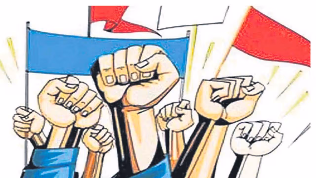 మూసీ నిర్వాసితుల కోసం బీఆర్ఎస్వీ పోరుబాట