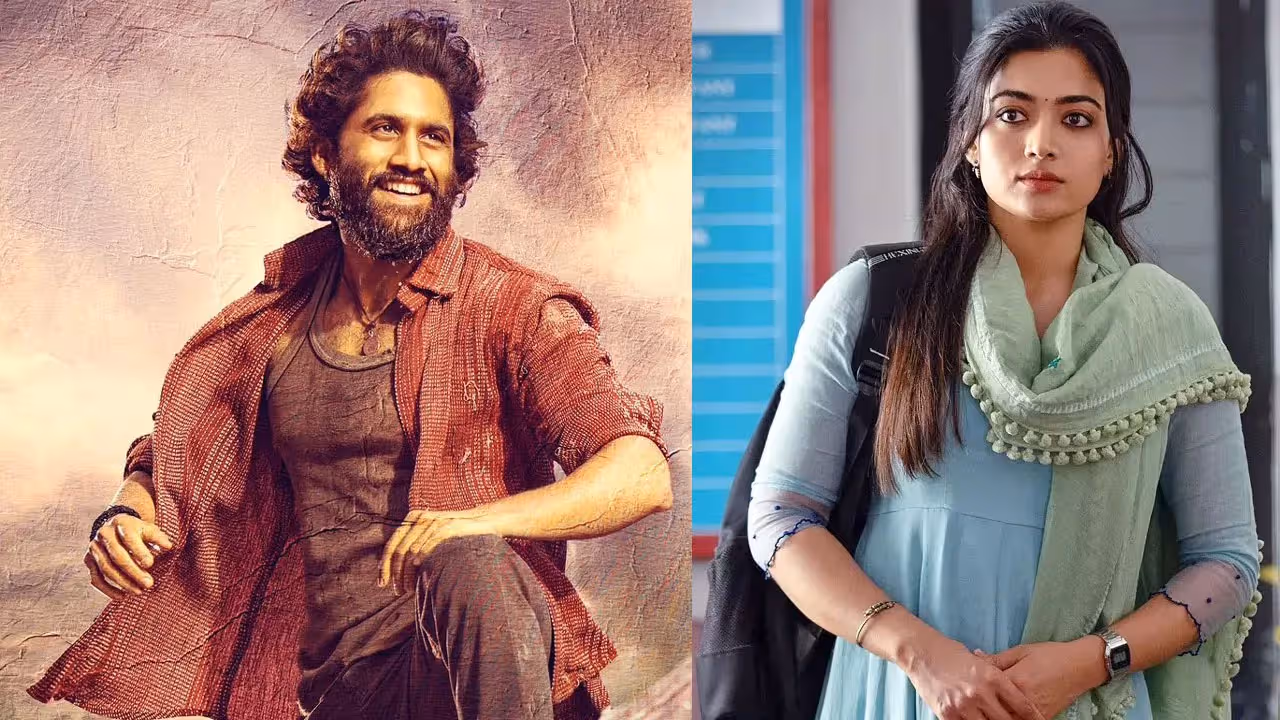 Naga Chaitanya | నాగచైతన్యకు వరుస అవార్డులు.. ‘తండేల్’తో మరో మైలురాయి.. ఐఎన్‌సీఏలోనూ సత్తా